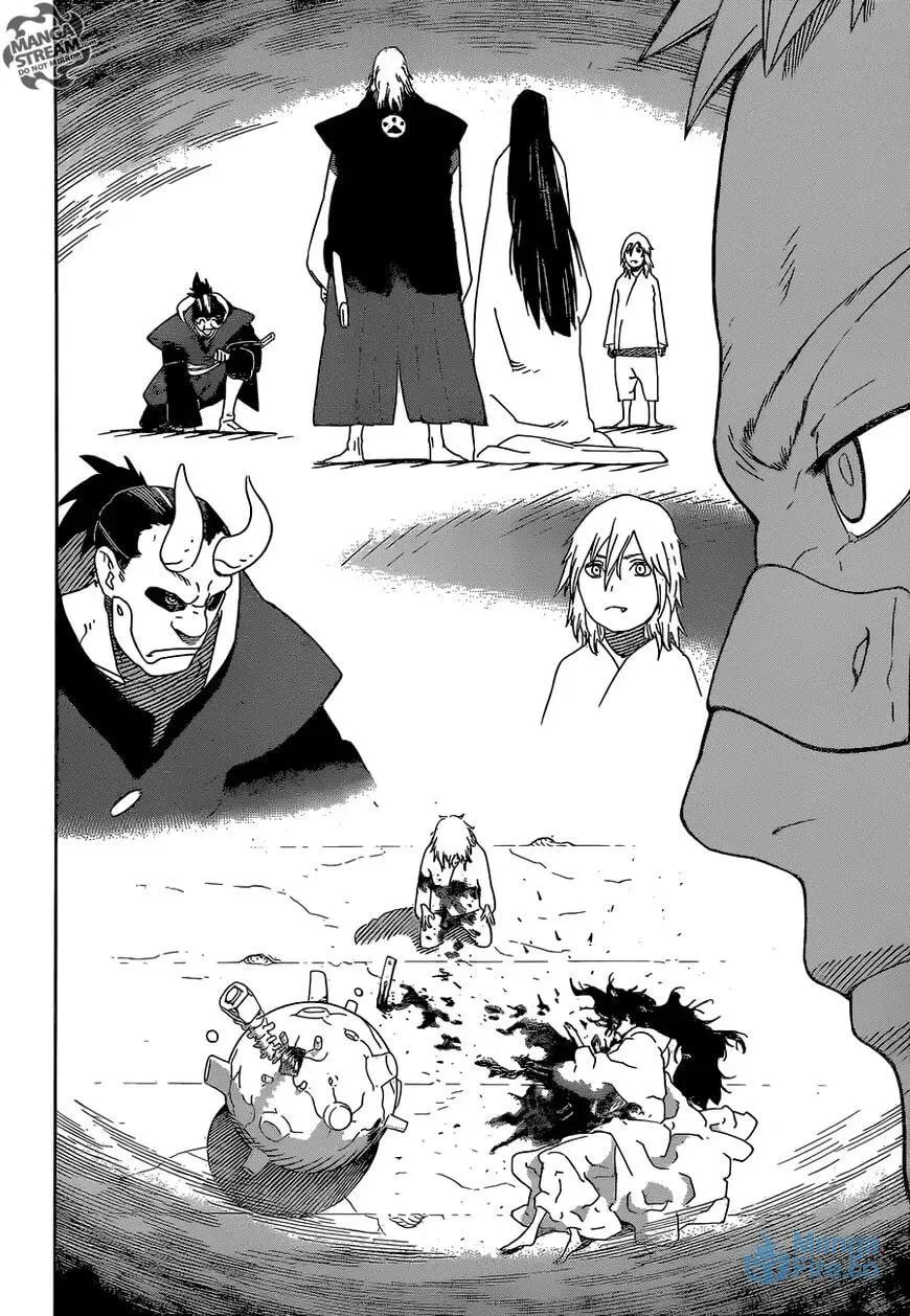 Afro Samurai Chapter 28 page 18 - 