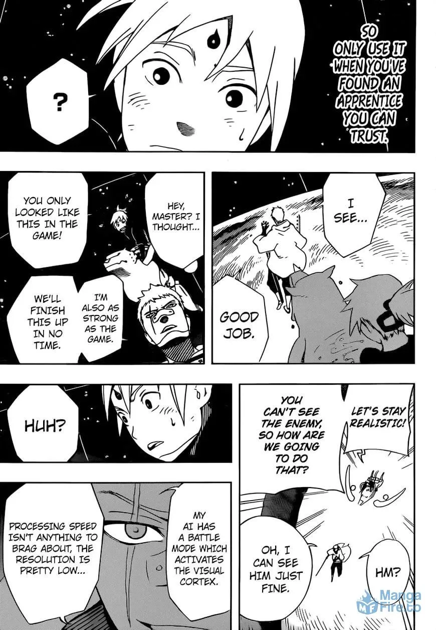 Afro Samurai Chapter 28 page 6 - 