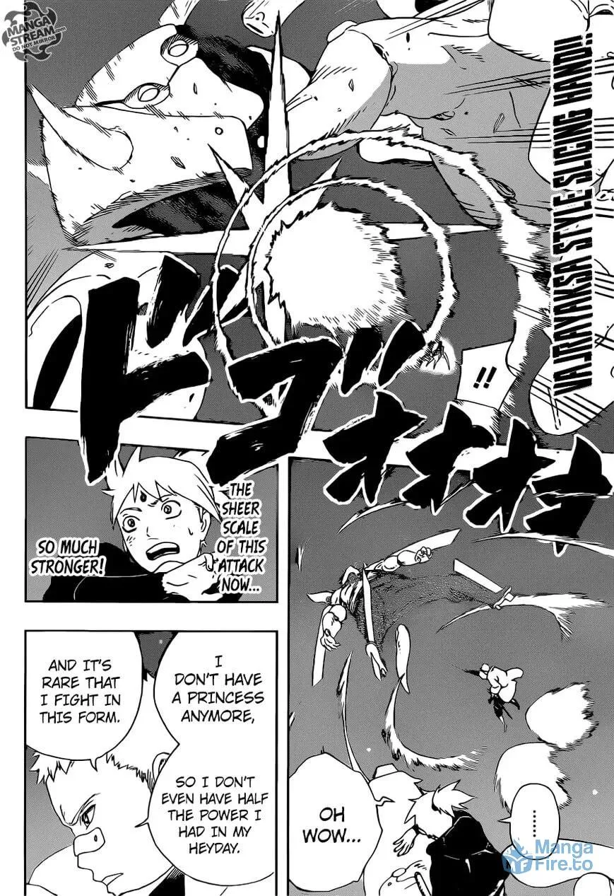 Afro Samurai Chapter 28 page 9 - 