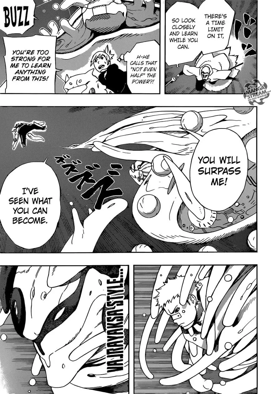 Afro Samurai Chapter 28 page 10 - 