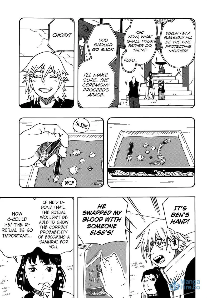 Afro Samurai Chapter 29 page 12 - 