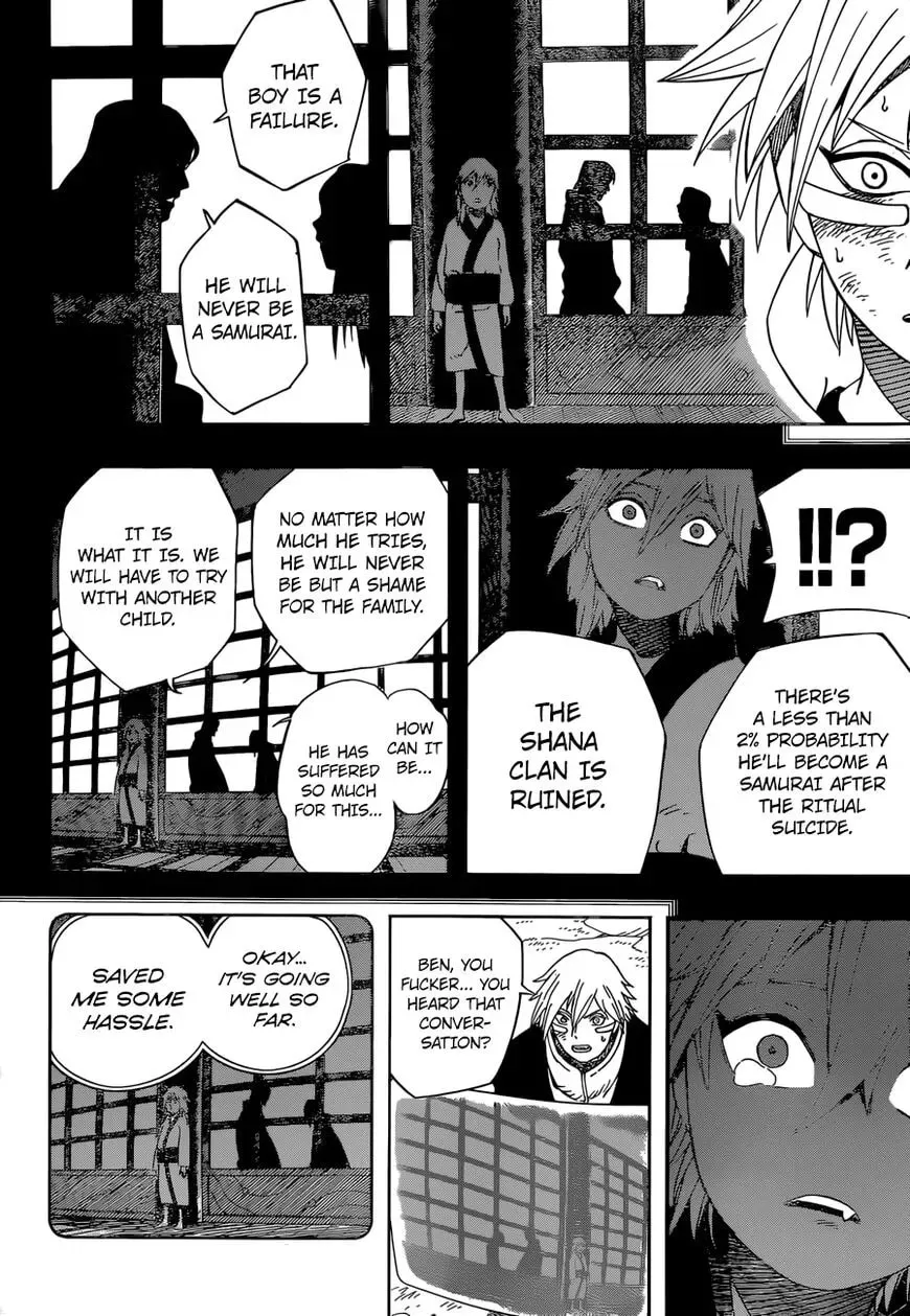 Afro Samurai Chapter 29 page 13 - 