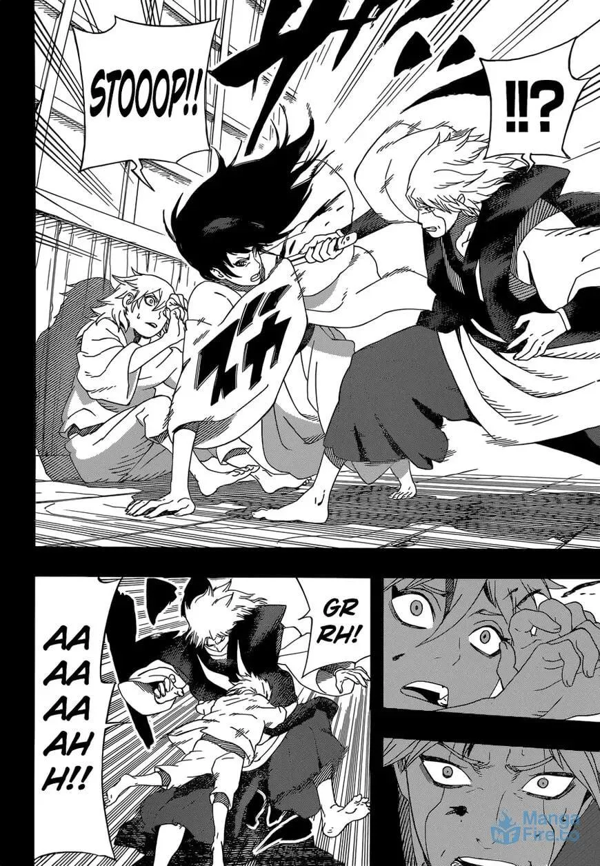 Afro Samurai Chapter 29 page 15 - 