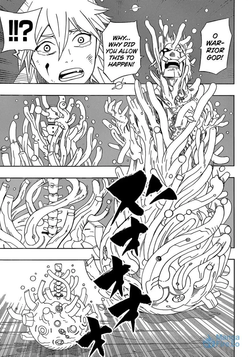 Afro Samurai Chapter 29 page 18 - 
