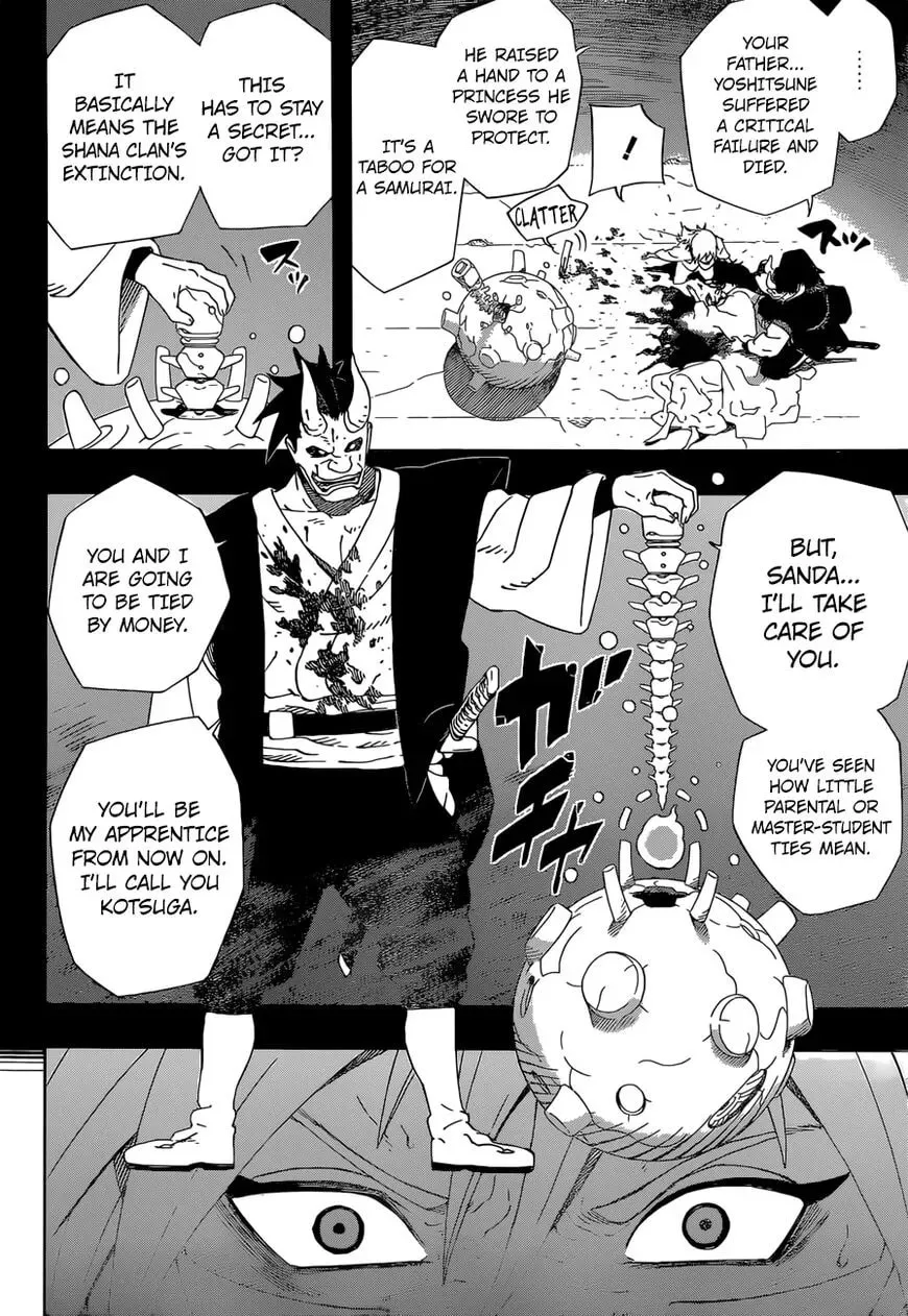 Afro Samurai Chapter 29 page 19 - 