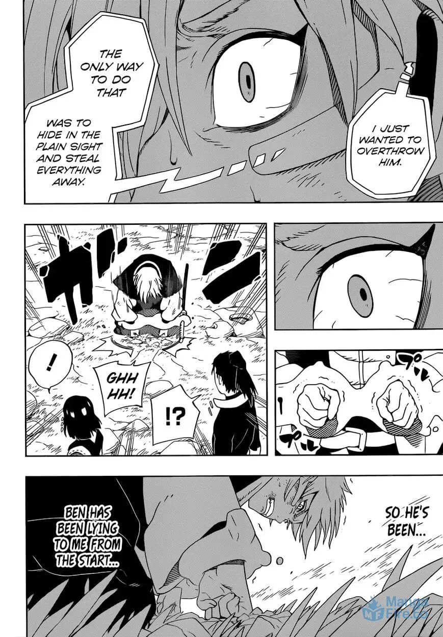 Afro Samurai Chapter 29 page 3 - 