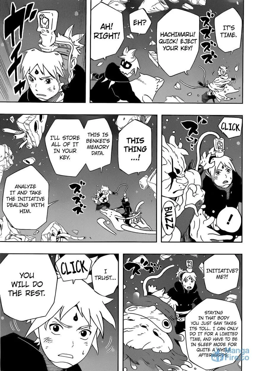 Afro Samurai Chapter 29 page 6 - 