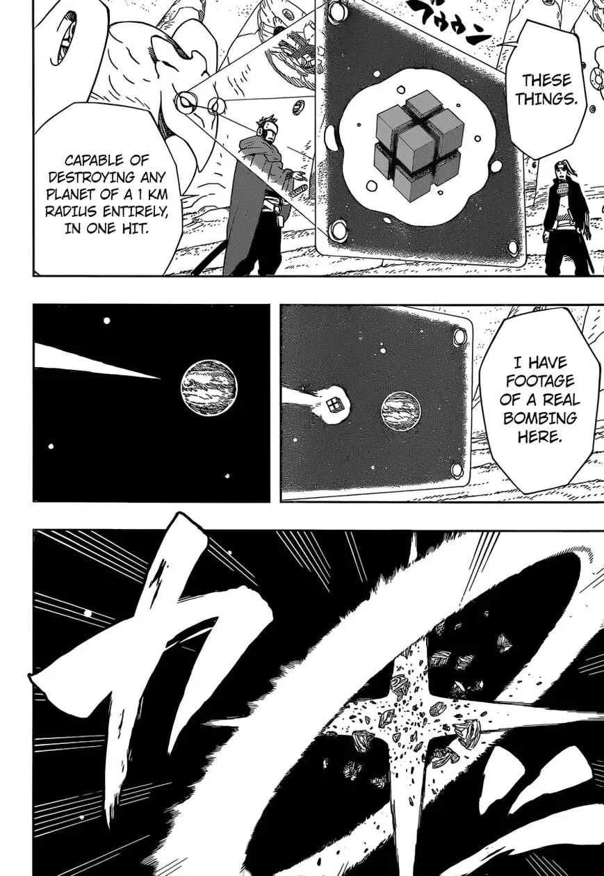 Afro Samurai Chapter 30 page 11 - 
