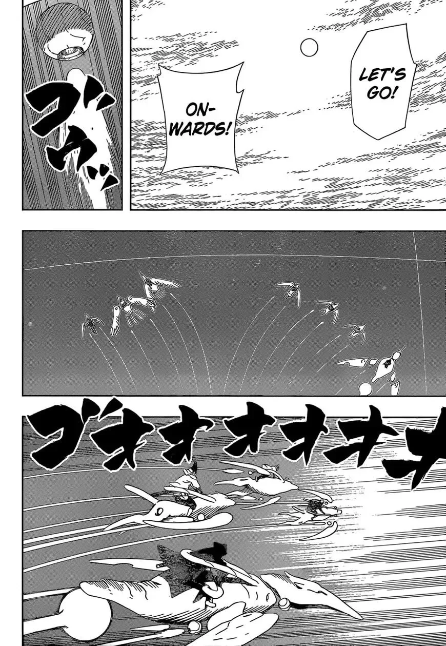 Afro Samurai Chapter 30 page 14 - 