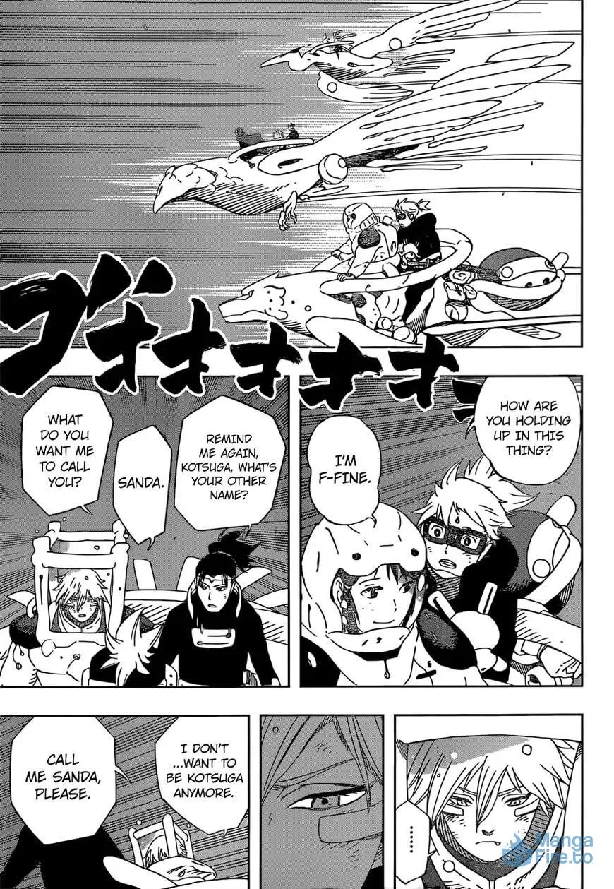Afro Samurai Chapter 30 page 15 - 