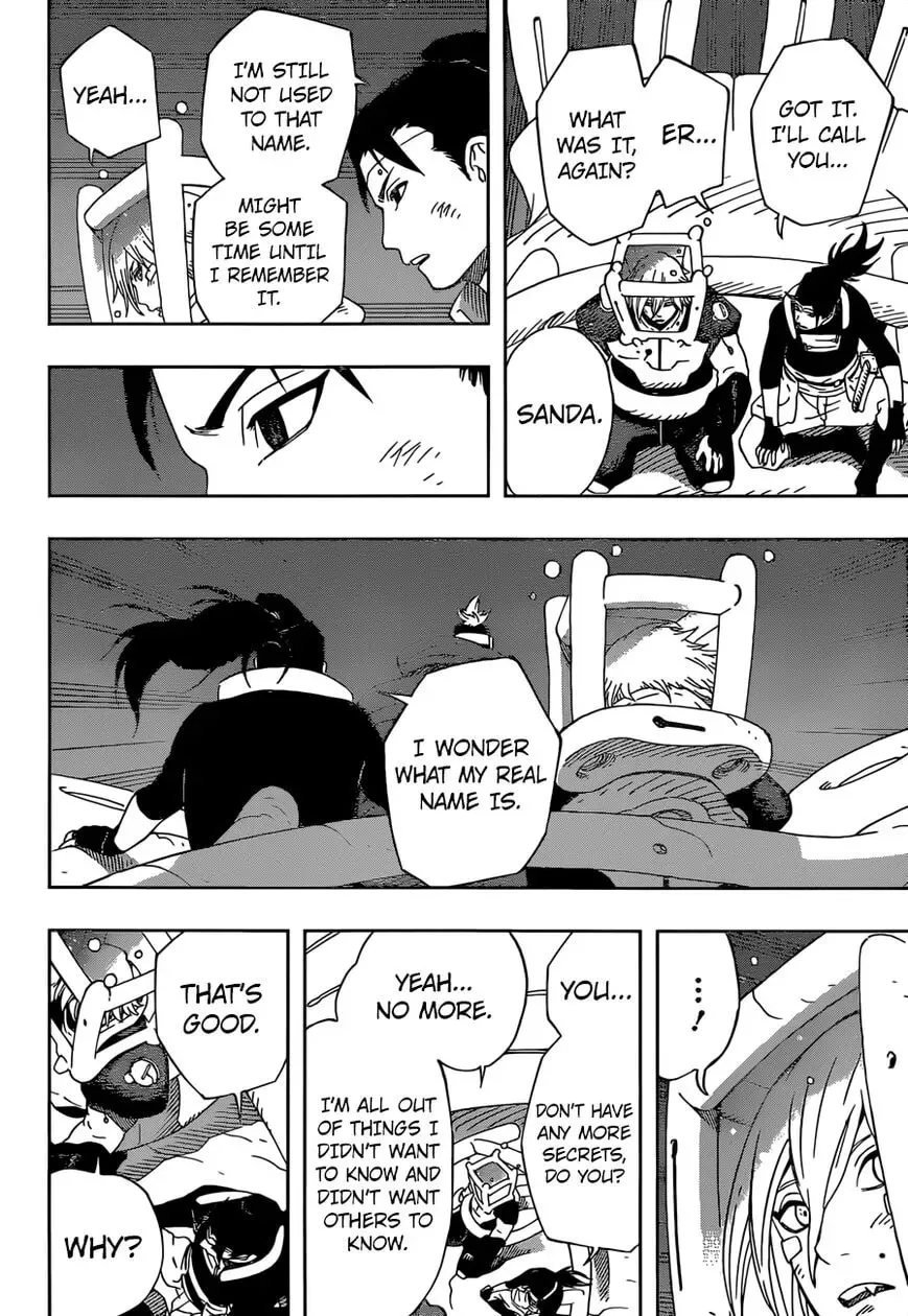 Afro Samurai Chapter 30 page 16 - 