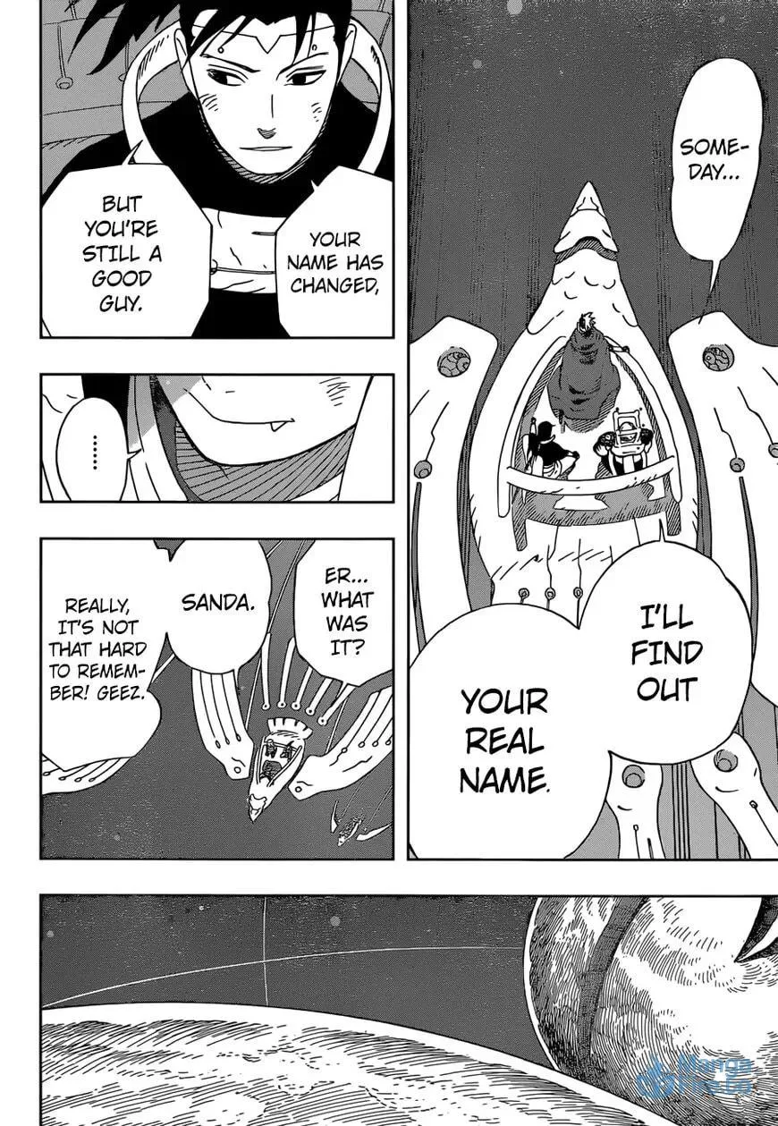 Afro Samurai Chapter 30 page 18 - 