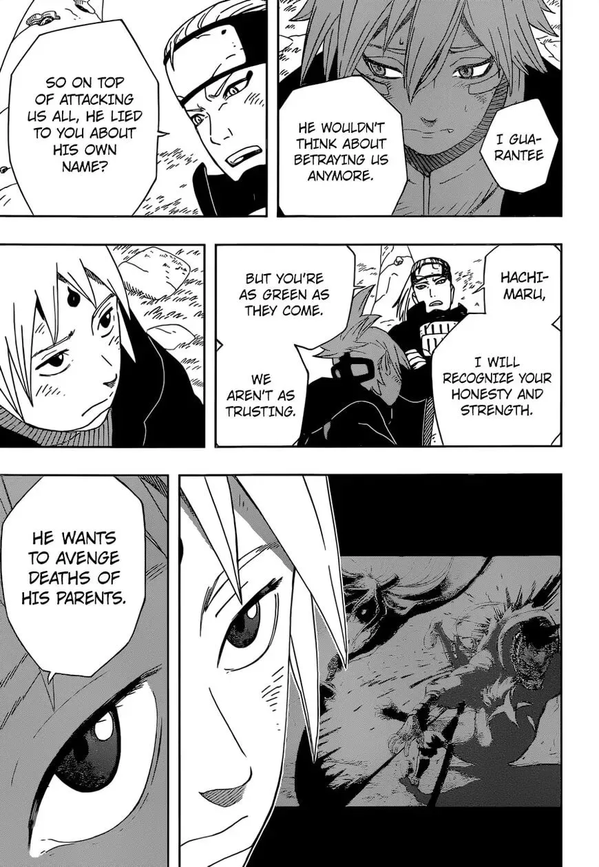 Afro Samurai Chapter 30 page 4 - 