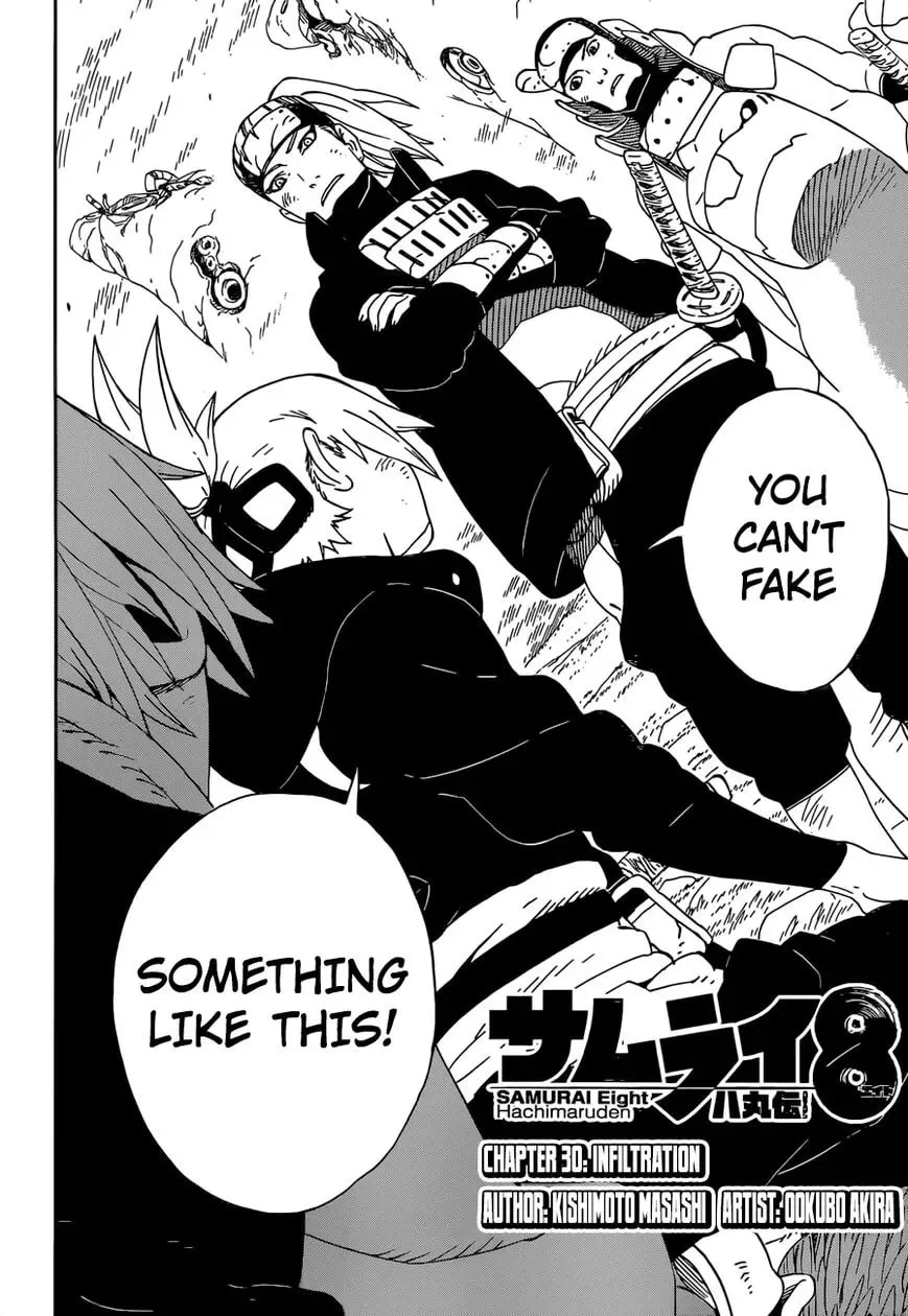 Afro Samurai Chapter 30 page 5 - 