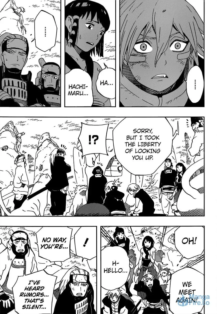 Afro Samurai Chapter 30 page 6 - 