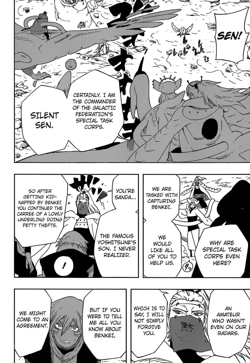 Afro Samurai Chapter 30 page 7 - 