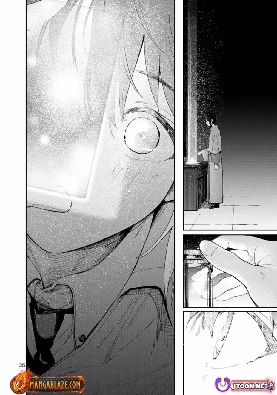 After Being Fired From the Court, A Plant Mage Enjoys a Slow Life. Chapter 1.2 page 36 - 