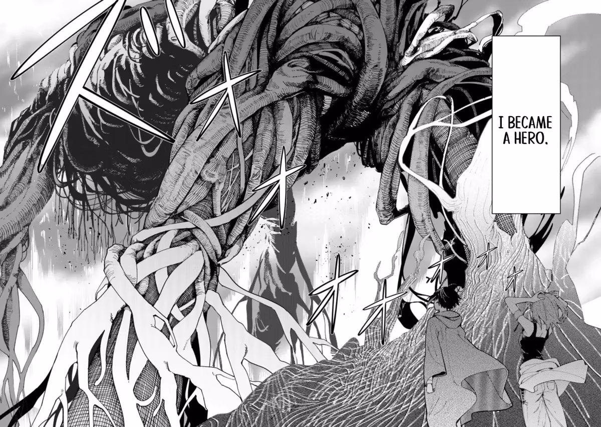 After Being Fired From the Court, A Plant Mage Enjoys a Slow Life. Chapter 1 page 11 - 