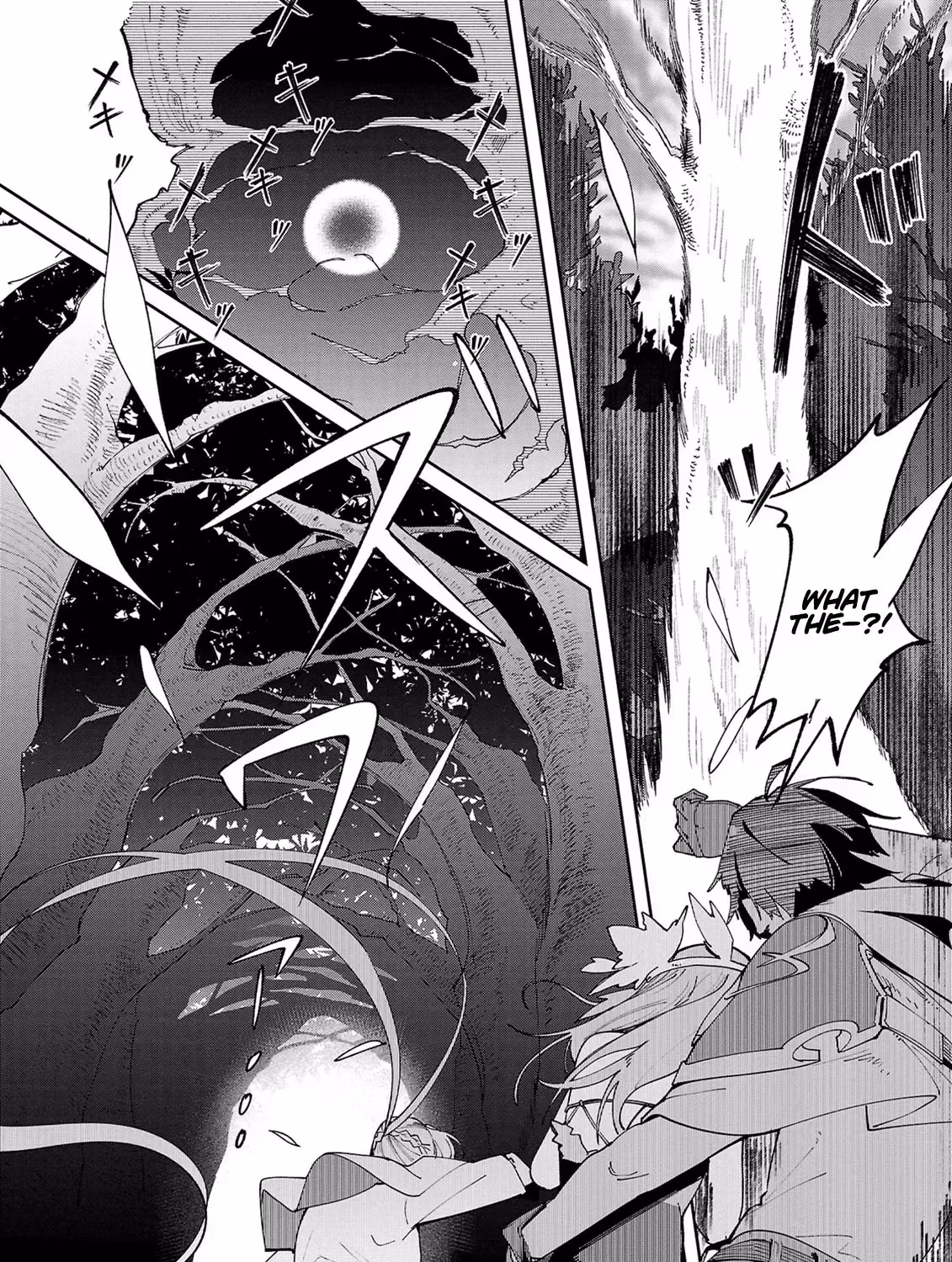 After Being Fired From the Court, A Plant Mage Enjoys a Slow Life. Chapter 10 page 28 - 