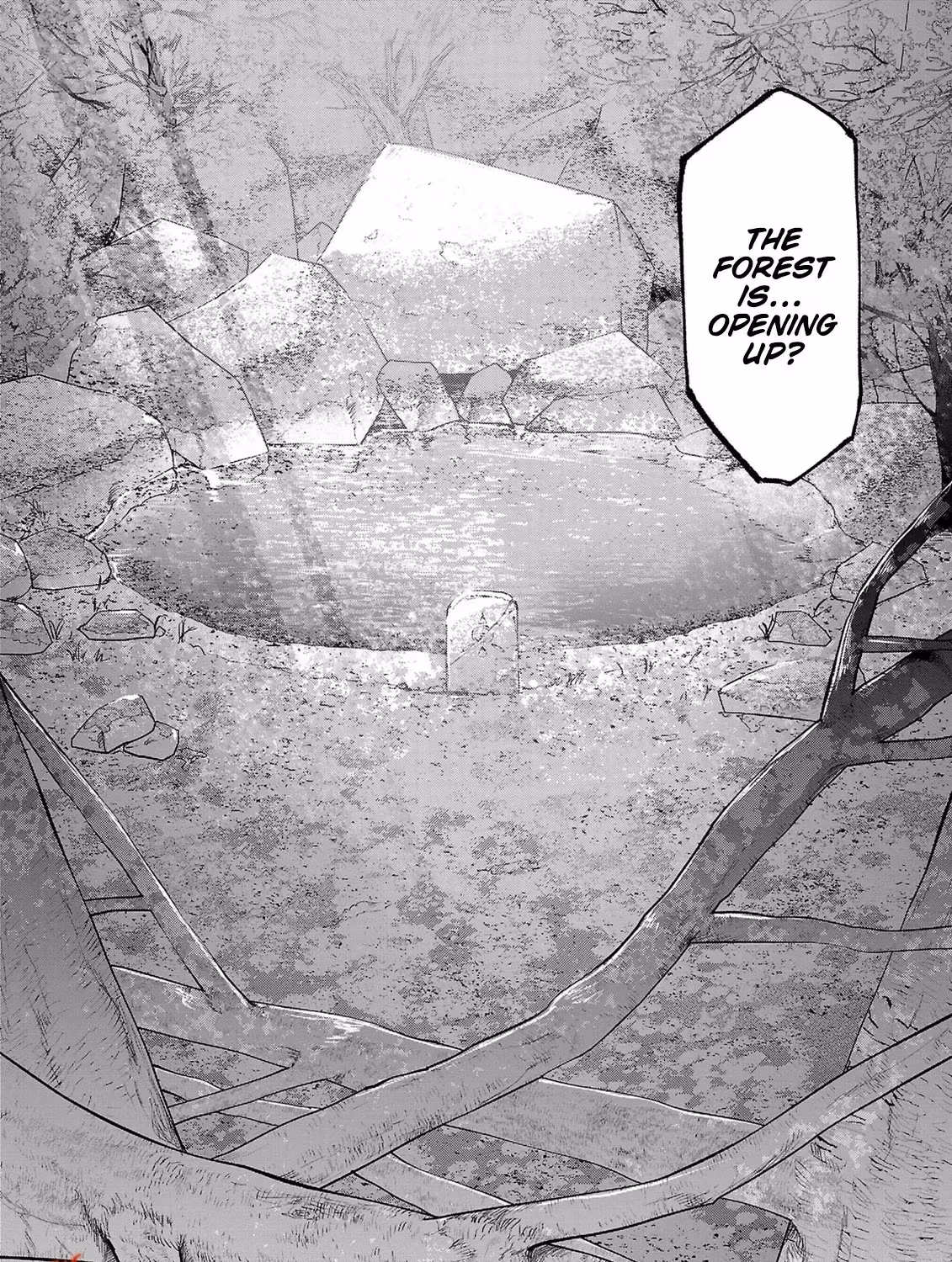 After Being Fired From the Court, A Plant Mage Enjoys a Slow Life. Chapter 10 page 30 - 