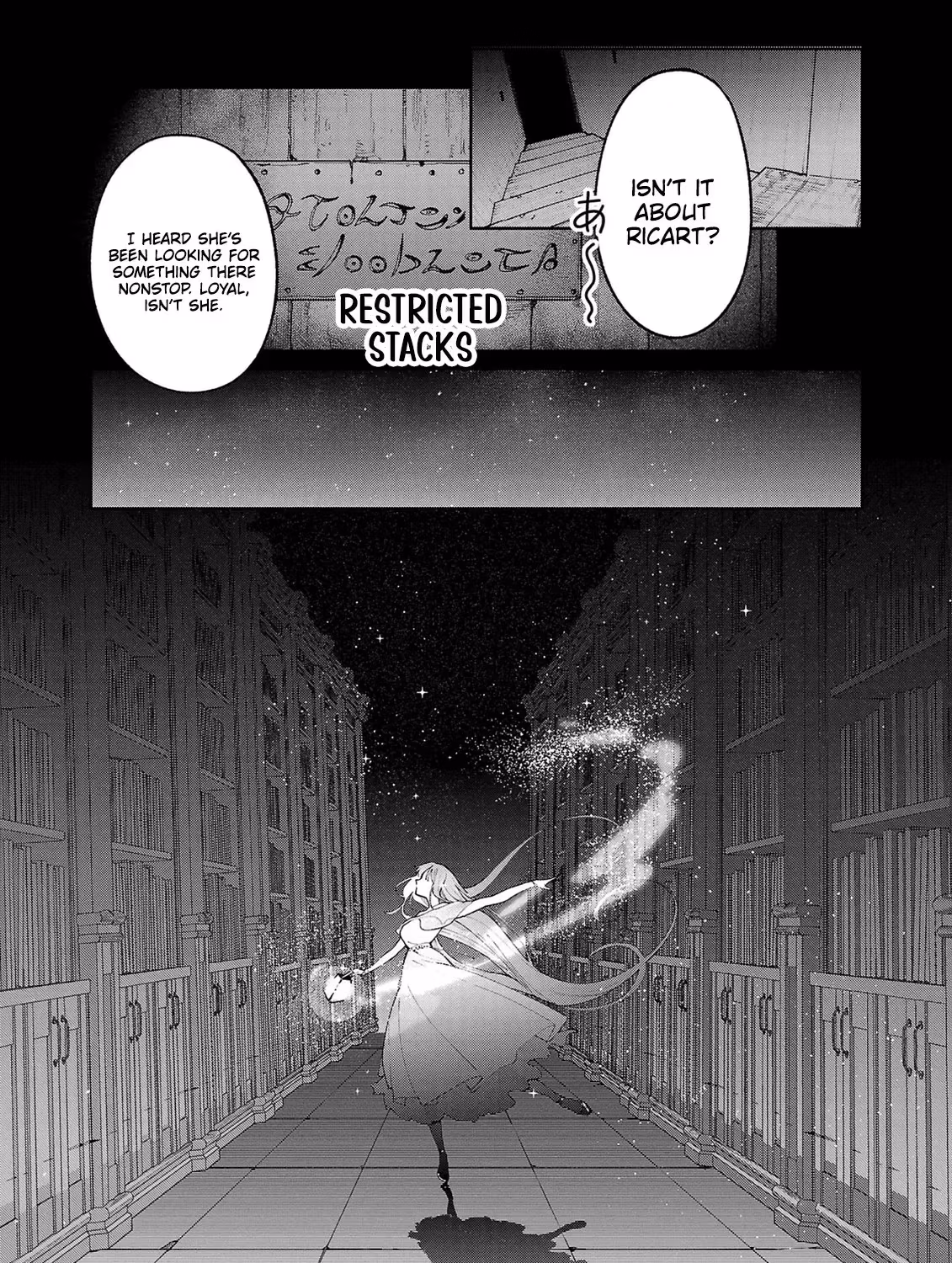 After Being Fired From the Court, A Plant Mage Enjoys a Slow Life. Chapter 10 page 6 - 