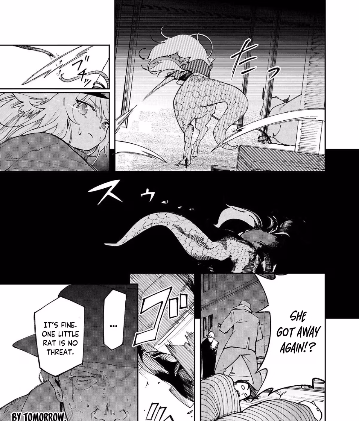 After Being Fired From the Court, A Plant Mage Enjoys a Slow Life. Chapter 13.1 page 22 - 