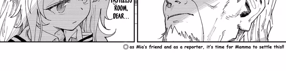 After Being Fired From the Court, A Plant Mage Enjoys a Slow Life. Chapter 13.1 page 27 - 