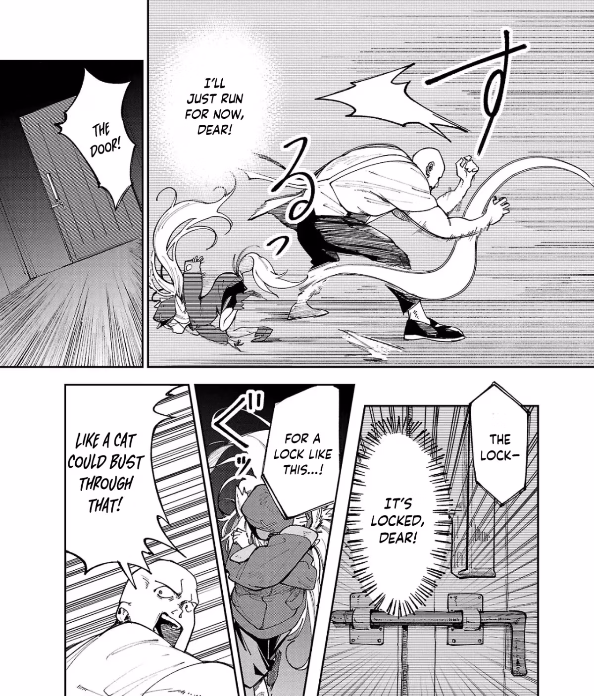 After Being Fired From the Court, A Plant Mage Enjoys a Slow Life. Chapter 13.1 page 10 - 