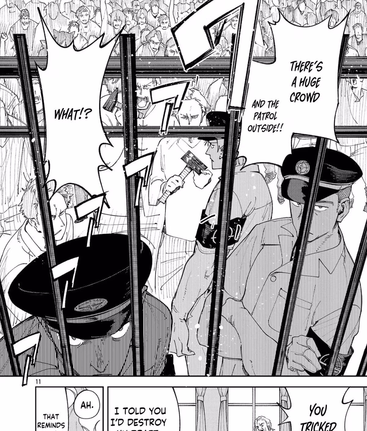 After Being Fired From the Court, A Plant Mage Enjoys a Slow Life. Chapter 13.2 page 22 - 