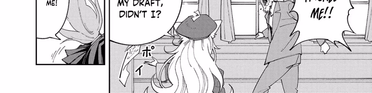 After Being Fired From the Court, A Plant Mage Enjoys a Slow Life. Chapter 13.2 page 23 - 