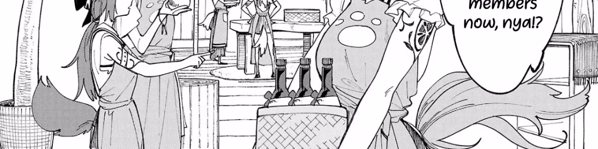After Being Fired From the Court, A Plant Mage Enjoys a Slow Life. Chapter 13.2 page 31 - 