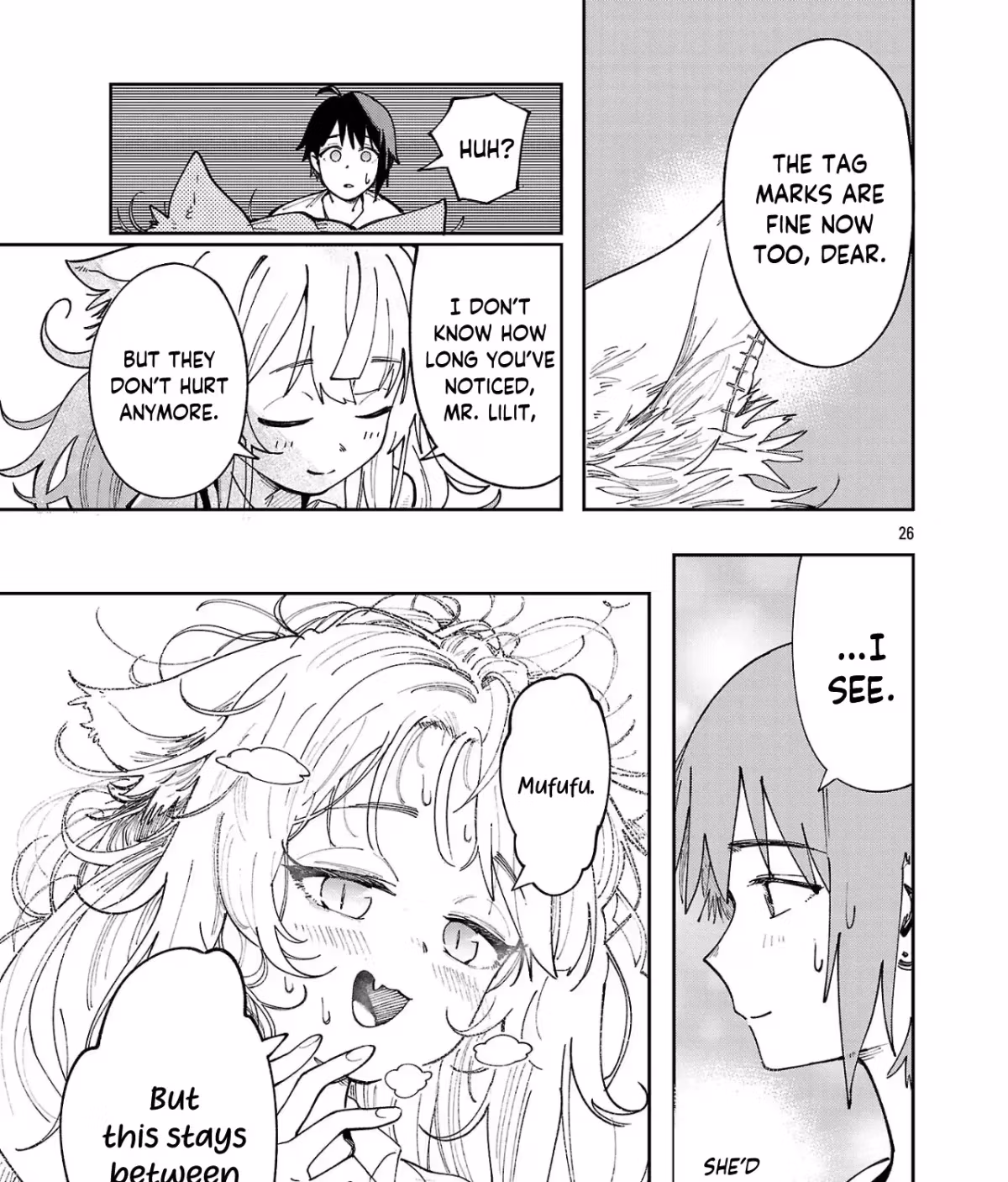 After Being Fired From the Court, A Plant Mage Enjoys a Slow Life. Chapter 13.2 page 52 - 
