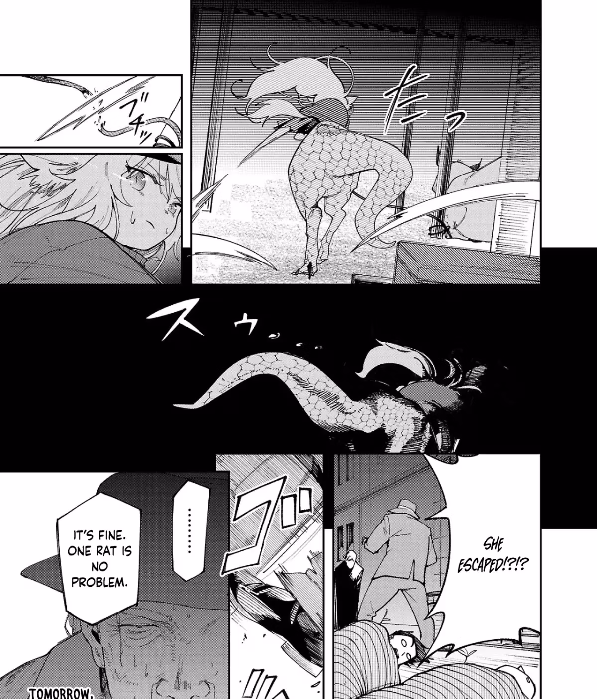 After Being Fired From the Court, A Plant Mage Enjoys a Slow Life. Chapter 13 page 21 - 