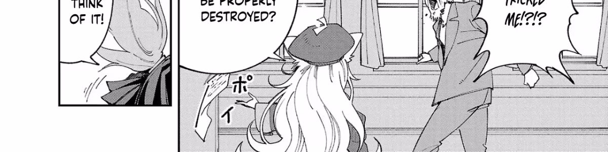 After Being Fired From the Court, A Plant Mage Enjoys a Slow Life. Chapter 13 page 48 - 