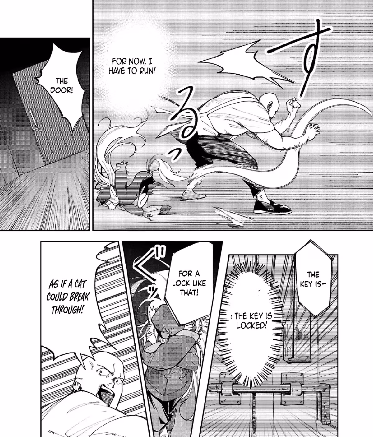 After Being Fired From the Court, A Plant Mage Enjoys a Slow Life. Chapter 13 page 9 - 