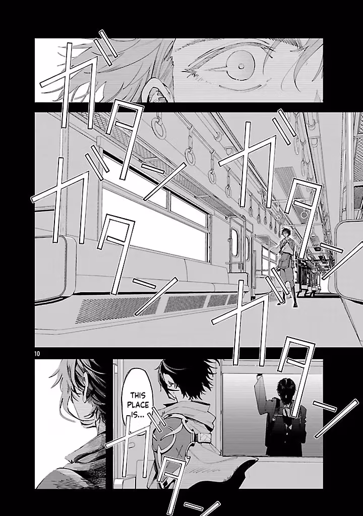 After Being Fired From the Court, A Plant Mage Enjoys a Slow Life. Chapter 14 page 11 - 
