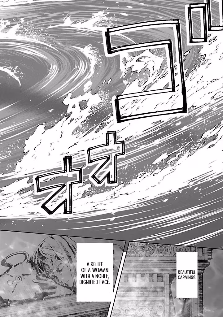 After Being Fired From the Court, A Plant Mage Enjoys a Slow Life. Chapter 14 page 23 - 