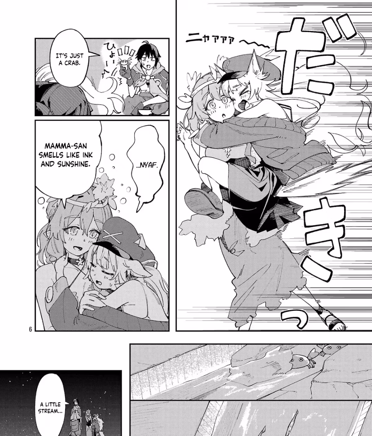After Being Fired From the Court, A Plant Mage Enjoys a Slow Life. Chapter 15 page 12 - 