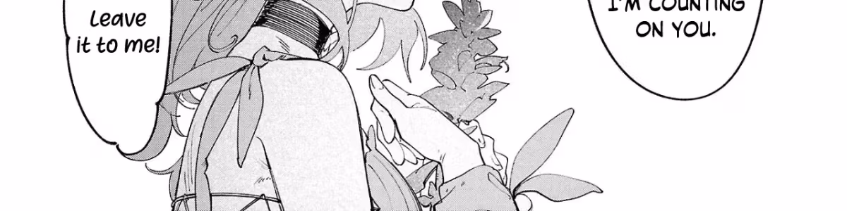 After Being Fired From the Court, A Plant Mage Enjoys a Slow Life. Chapter 15 page 27 - 