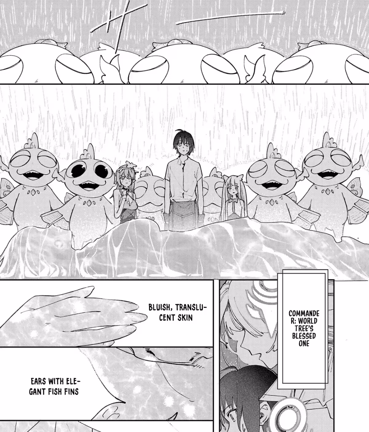 After Being Fired From the Court, A Plant Mage Enjoys a Slow Life. Chapter 16 page 29 - 