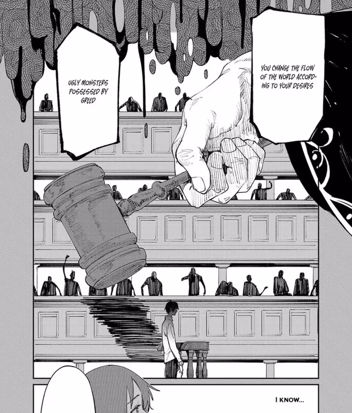 After Being Fired From the Court, A Plant Mage Enjoys a Slow Life. Chapter 17 page 23 - 