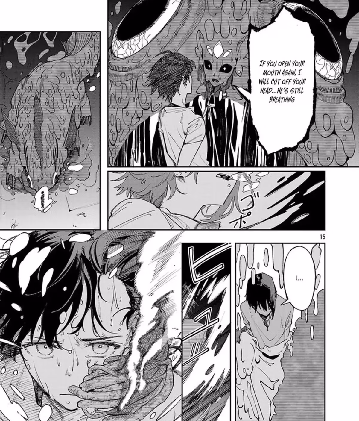 After Being Fired From the Court, A Plant Mage Enjoys a Slow Life. Chapter 17 page 29 - 