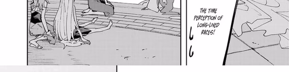 After Being Fired From the Court, A Plant Mage Enjoys a Slow Life. Chapter 17 page 44 - 