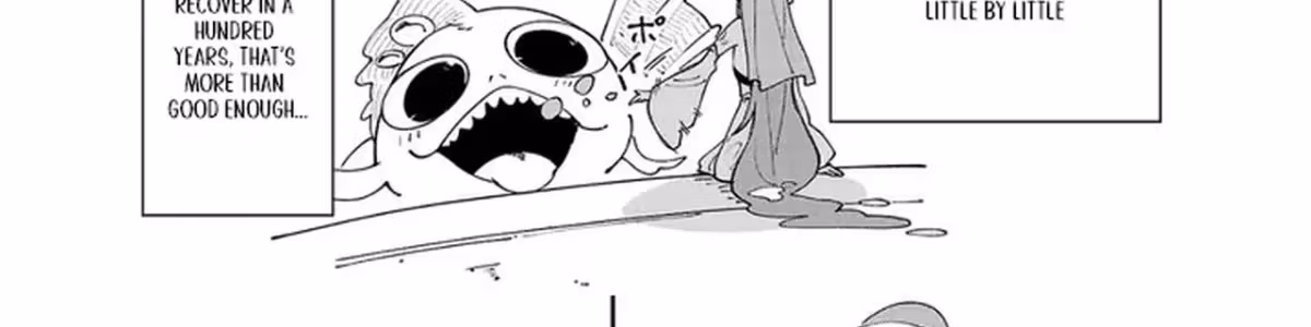 After Being Fired From the Court, A Plant Mage Enjoys a Slow Life. Chapter 17 page 46 - 