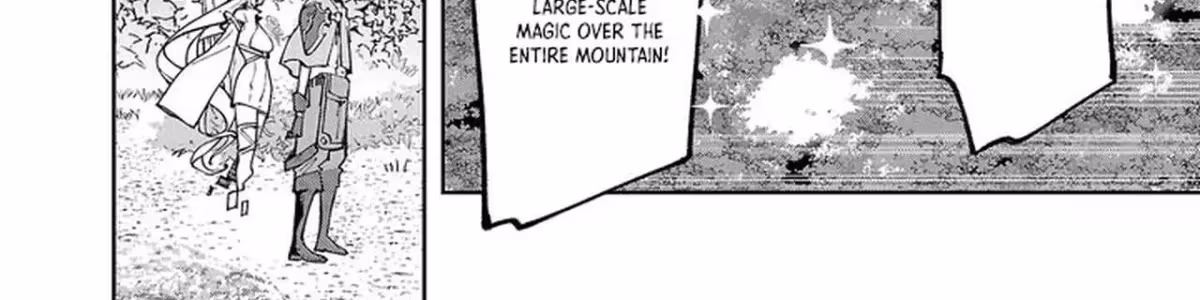 After Being Fired From the Court, A Plant Mage Enjoys a Slow Life. Chapter 18 page 20 - 