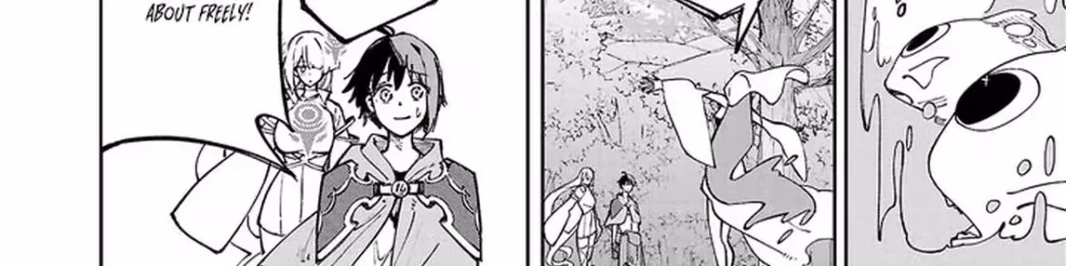 After Being Fired From the Court, A Plant Mage Enjoys a Slow Life. Chapter 18 page 28 - 