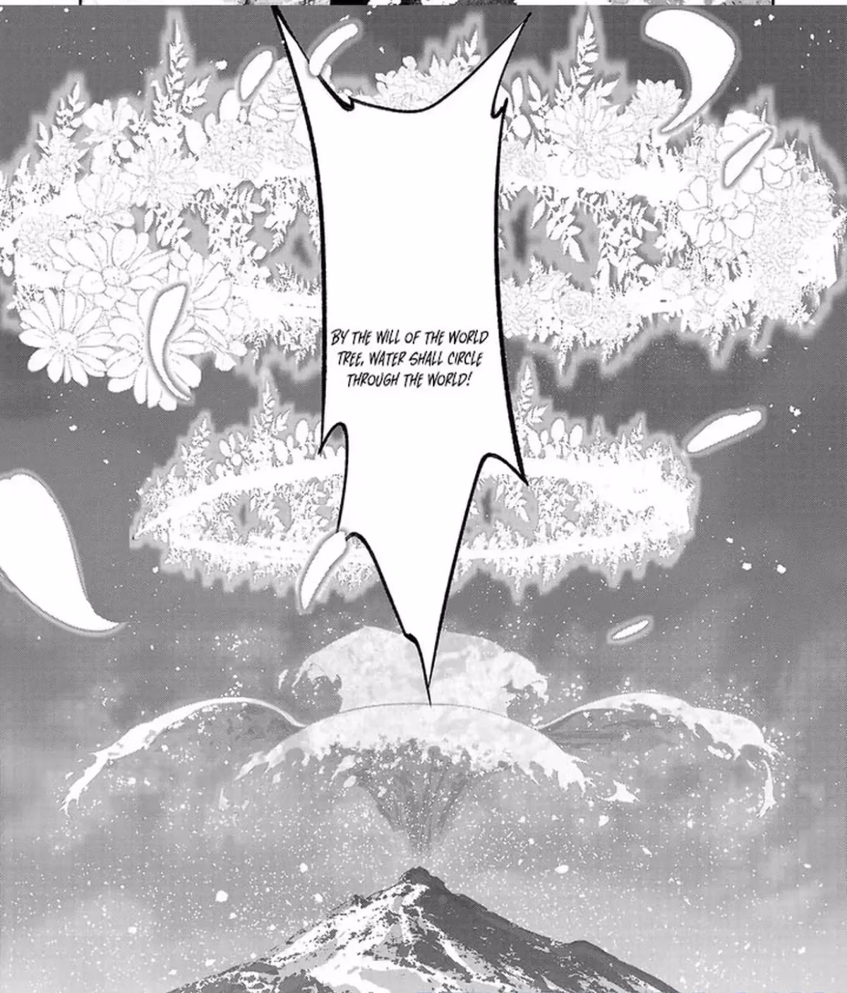 After Being Fired From the Court, A Plant Mage Enjoys a Slow Life. Chapter 18 page 37 - 