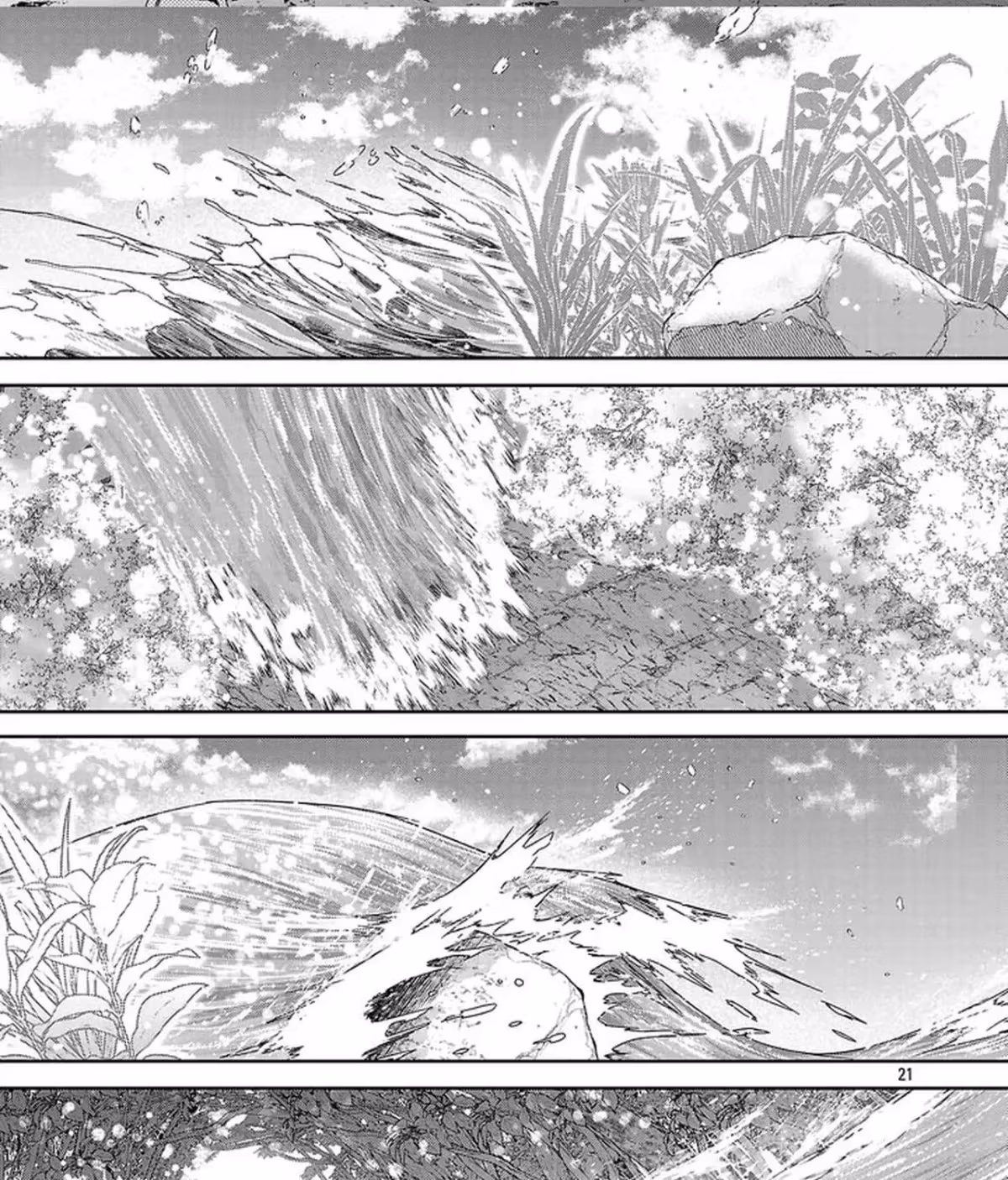 After Being Fired From the Court, A Plant Mage Enjoys a Slow Life. Chapter 18 page 41 - 