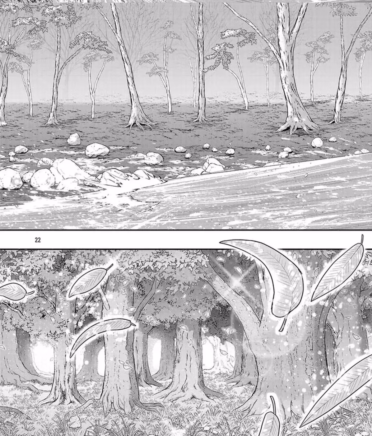 After Being Fired From the Court, A Plant Mage Enjoys a Slow Life. Chapter 18 page 43 - 