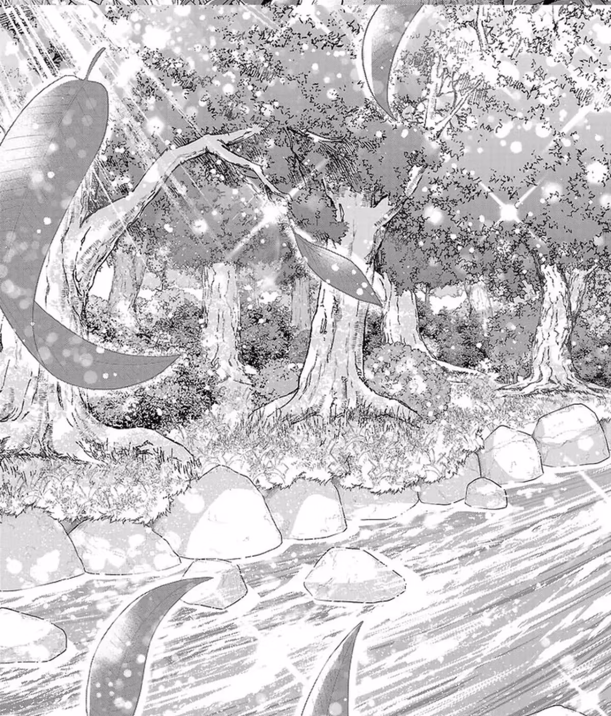 After Being Fired From the Court, A Plant Mage Enjoys a Slow Life. Chapter 18 page 49 - 
